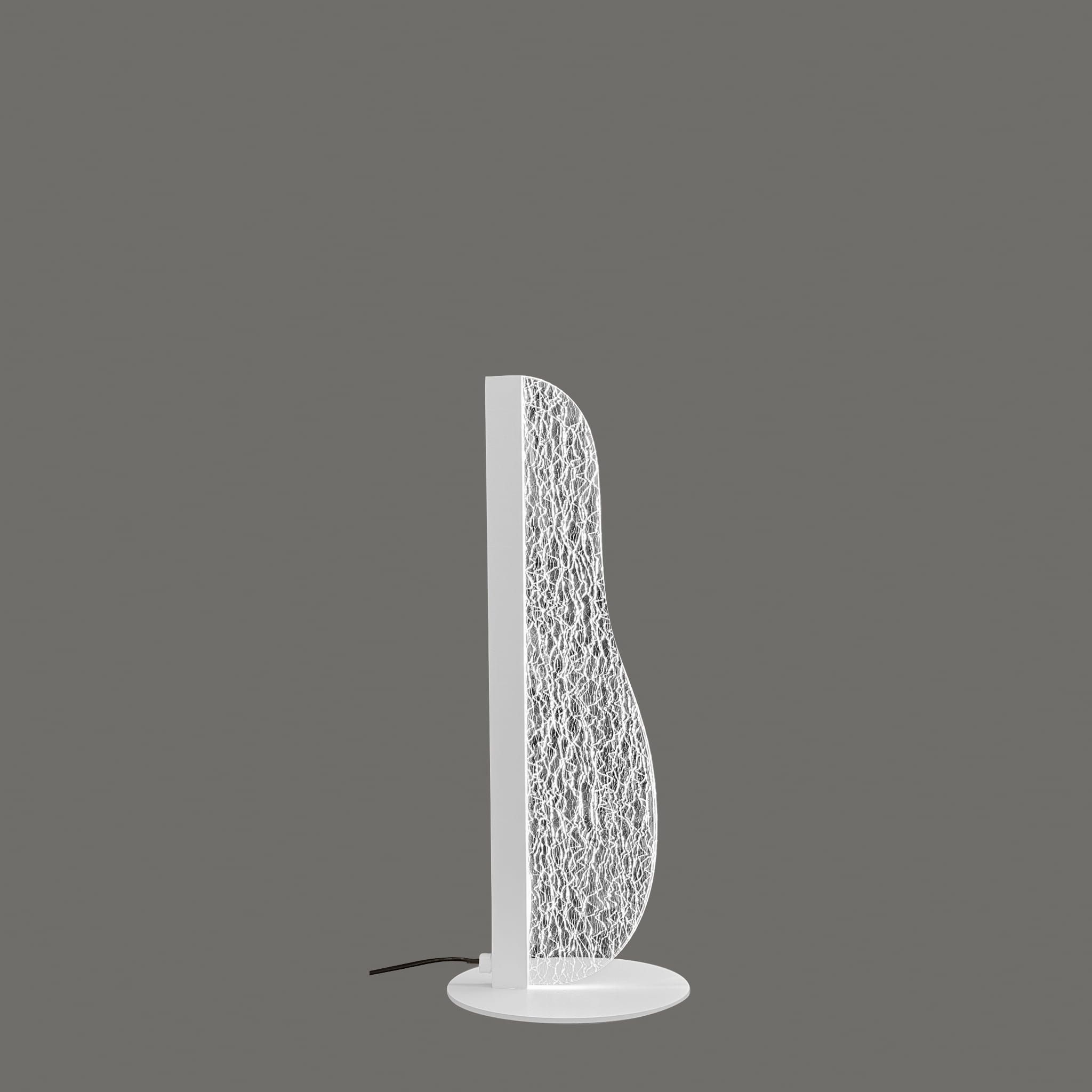 Mantra Bianca lampada da tavolo 1x12 W bianco 7837