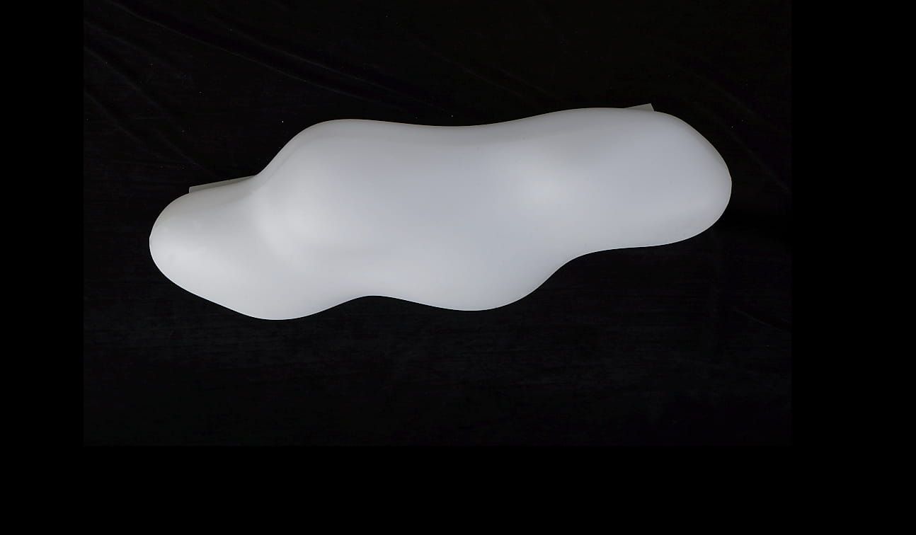 Mantra Eos plafoniera 6x13 W bianco 1881