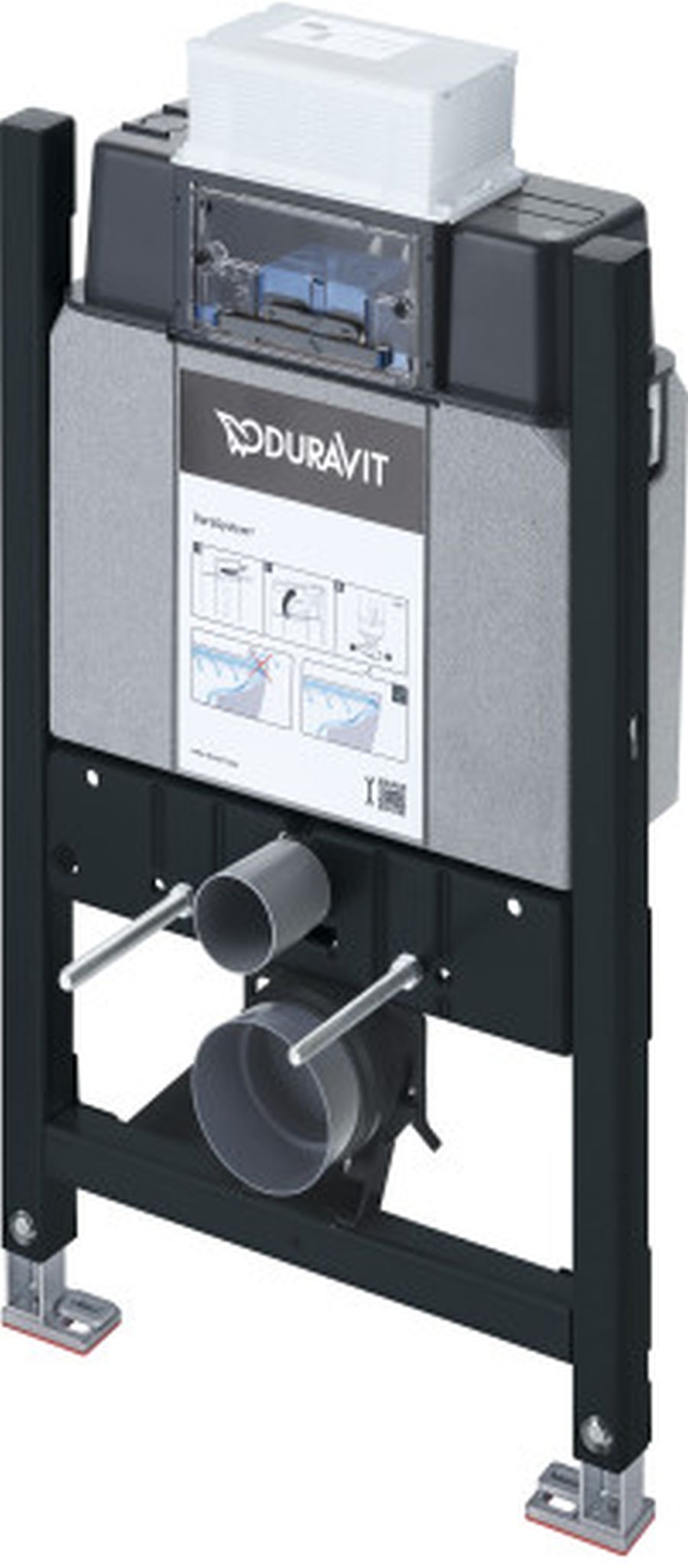 Duravit DuraSystem modulo di installazione per vaso sospeso WD1017000000