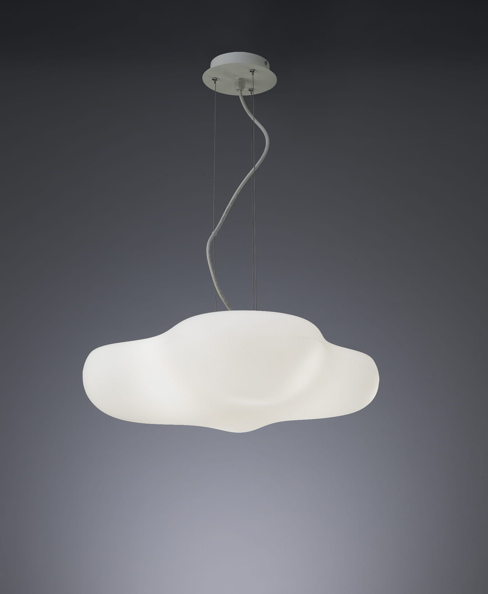 Mantra Eos lampada sospesa 4x13 W bianco 1883