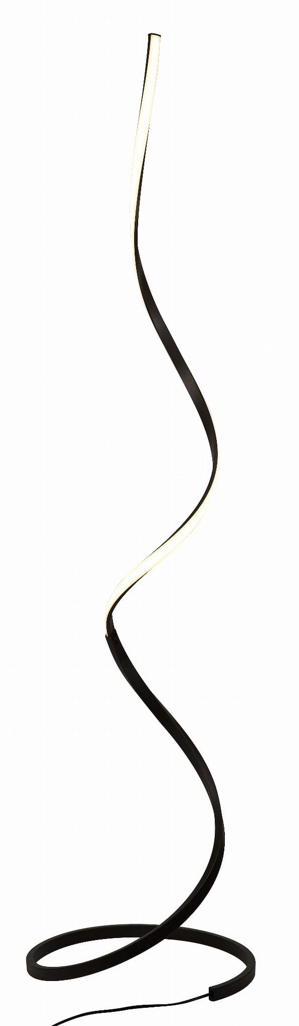Mantra Nur Forja lampada da terra 1x22 W marrone 5805