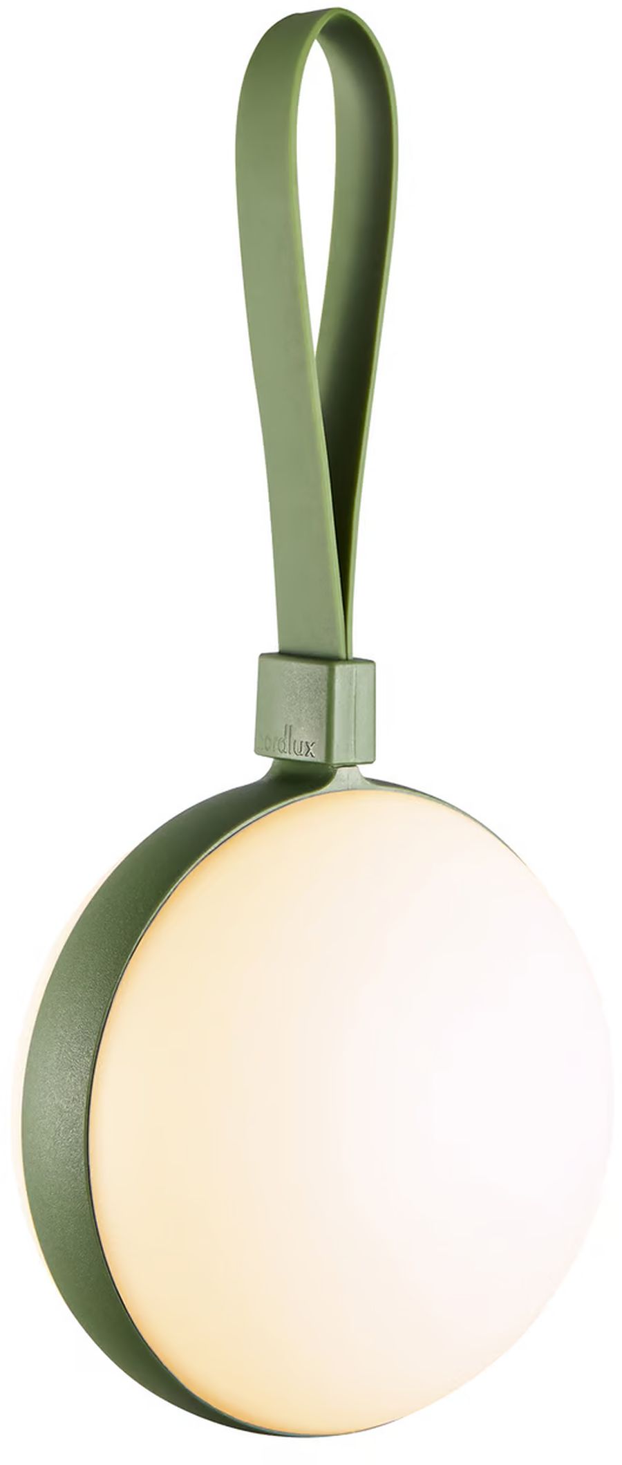Nordlux Bring To-Go lampada da terra per esterni 1x1 W bianco-verde 2218013023