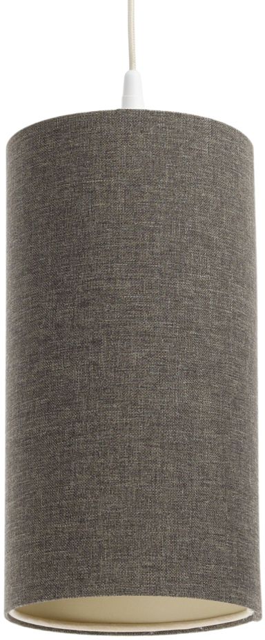 BPS Koncept Boho Ellegant Slim lampada sospesa 1x60 W grafite 0T0-012-15W25