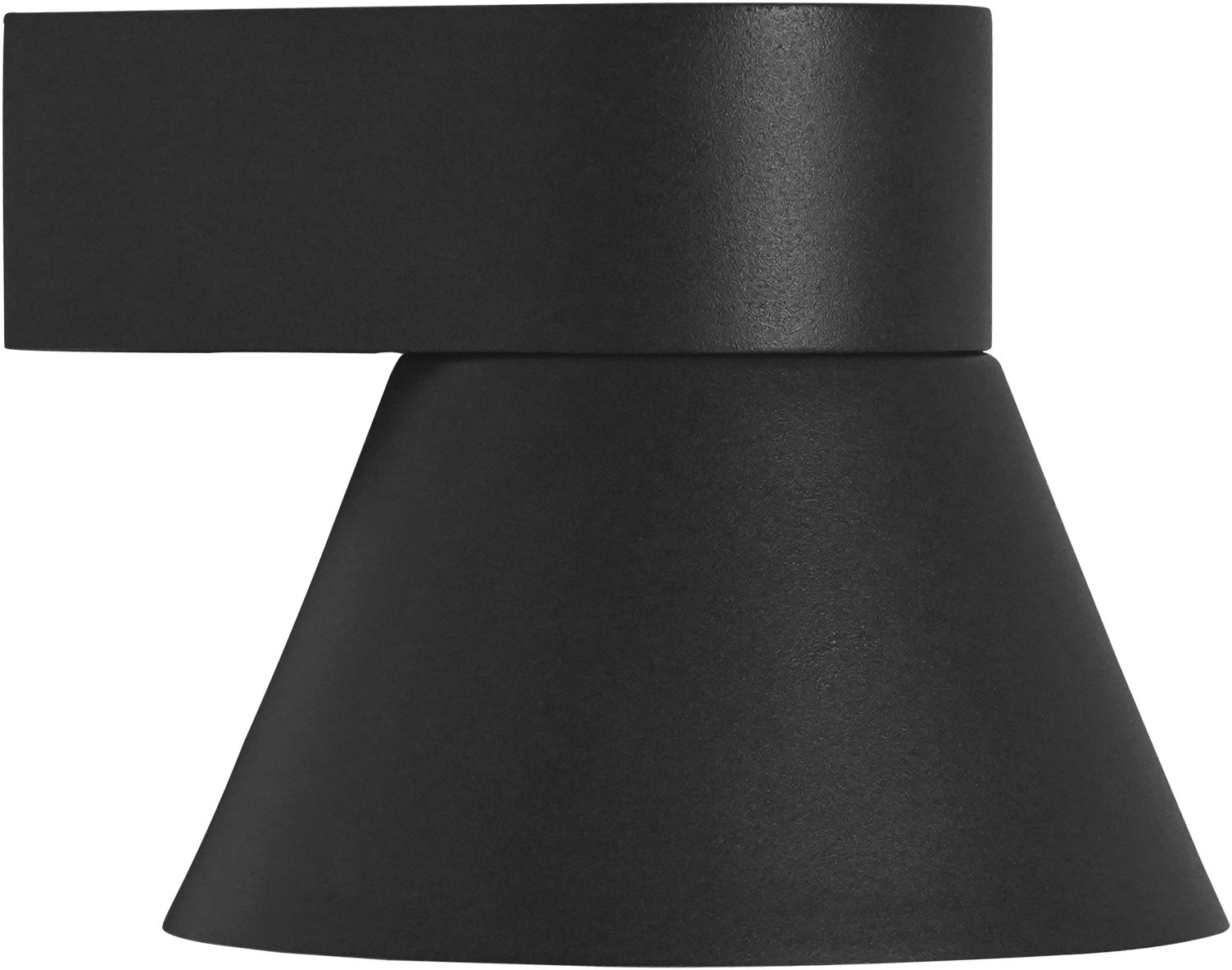 Nordlux Kyklop lampada da parete per esterni 1x25 W nero 2318071003