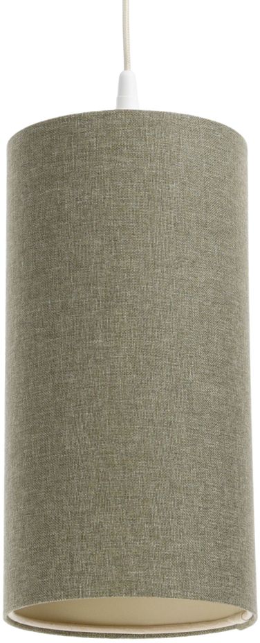 BPS Koncept Boho Ellegant Slim lampada sospesa 1x60 W verde 0T0-015-15W20