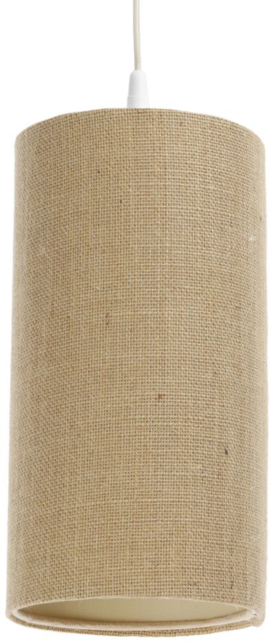 BPS Koncept Boho Ellegant Slim lampada sospesa 1x60 W beige 0T0-017-15W30