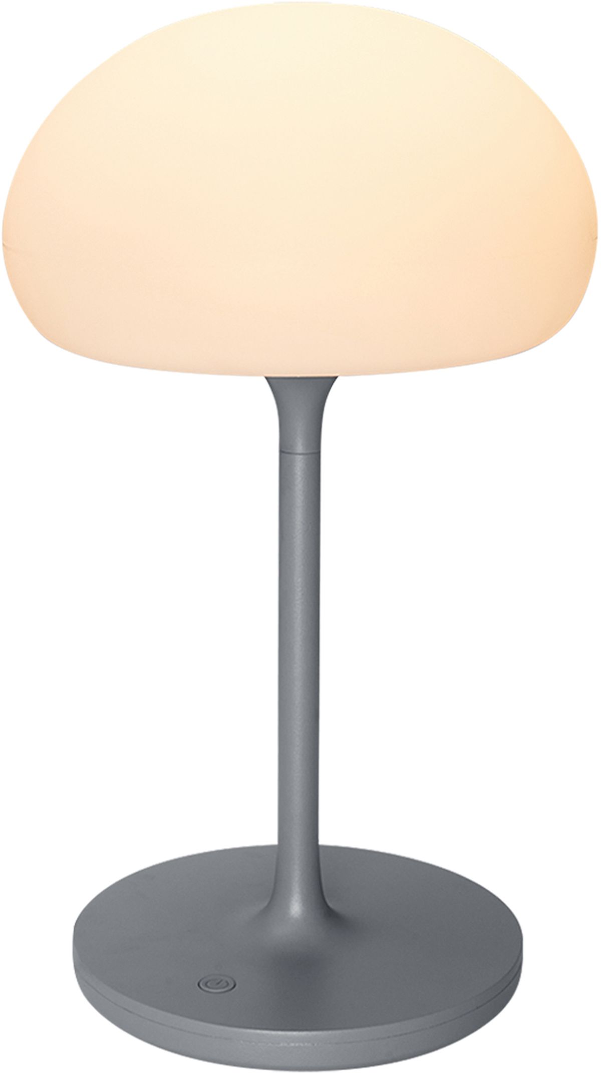 Nordlux Sponge lampada da terra per esterni 1x4.8 W grigio 2320715010