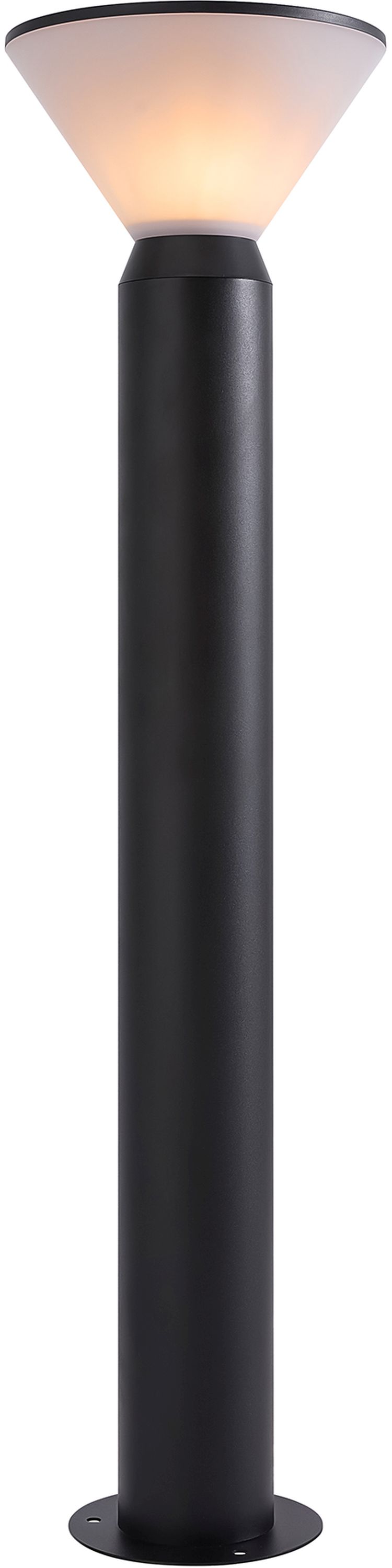 Nordlux Noorstad lampada da terra per esterni 1x25 W nero 2318198003