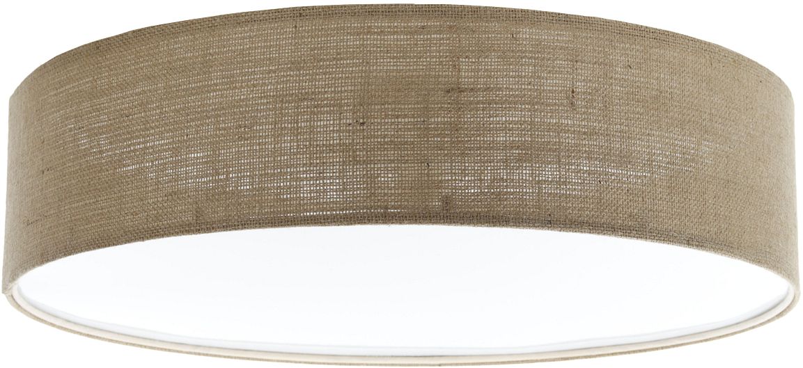BPS Koncept Boho Ellegant plafoniera 2x60 W marrone 090-226-40