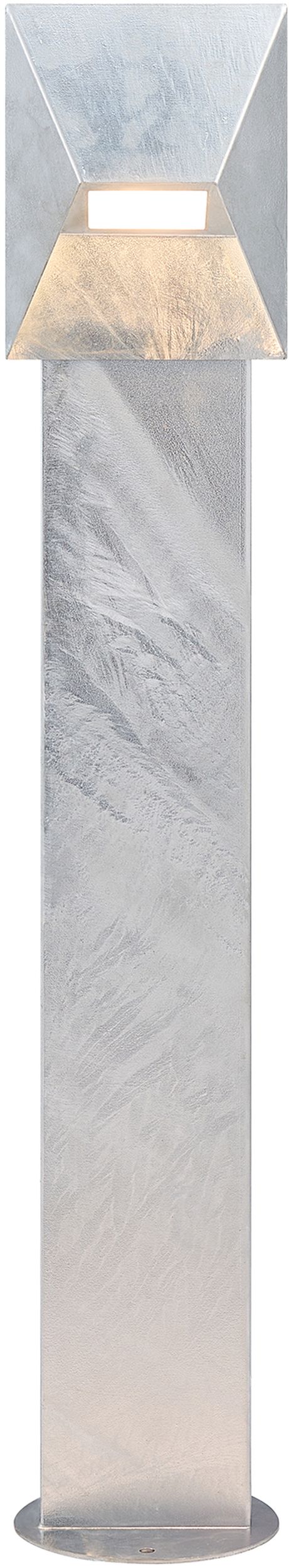 Nordlux Pontio lampada da terra per esterni 1x25 W acciaio 2218208031
