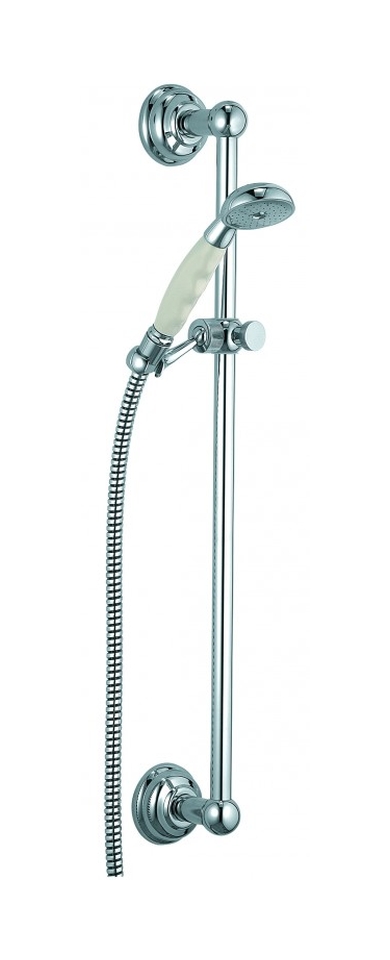 Kludi 1926 set doccia a parete cromo 2710305