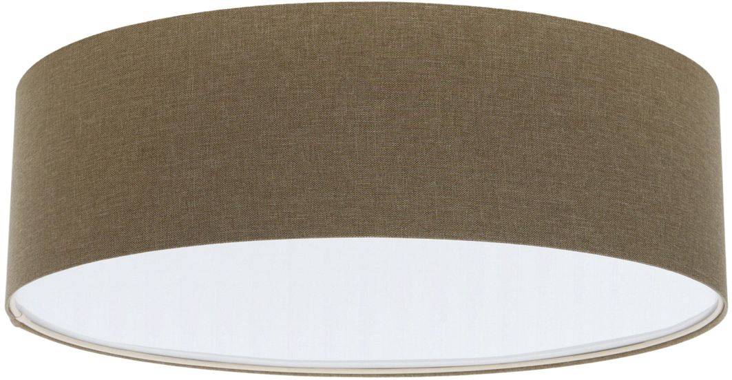 BPS Koncept Boho Ellegant plafoniera 2x60 W marrone 090-235-50