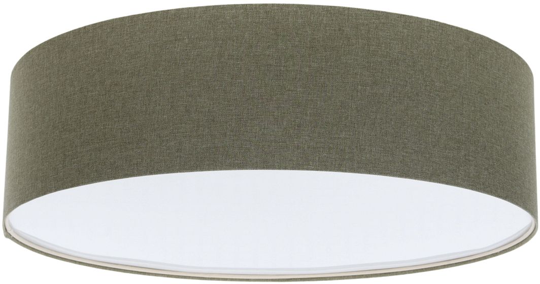 BPS Koncept Boho Ellegant plafoniera 2x60 W verde 090-236-40
