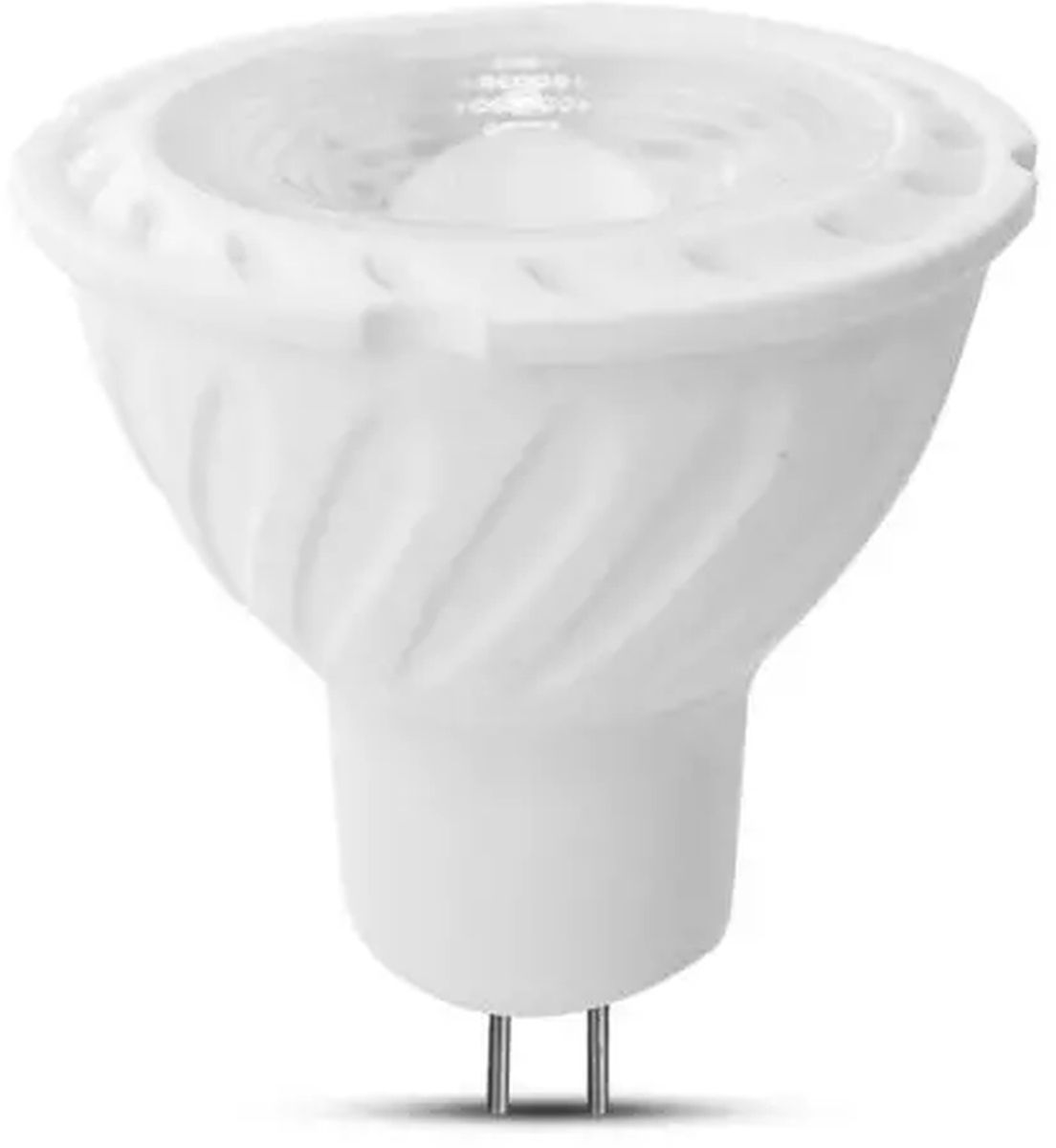 V-TAC lampadina led 1x6 W 3000 K G53 21204