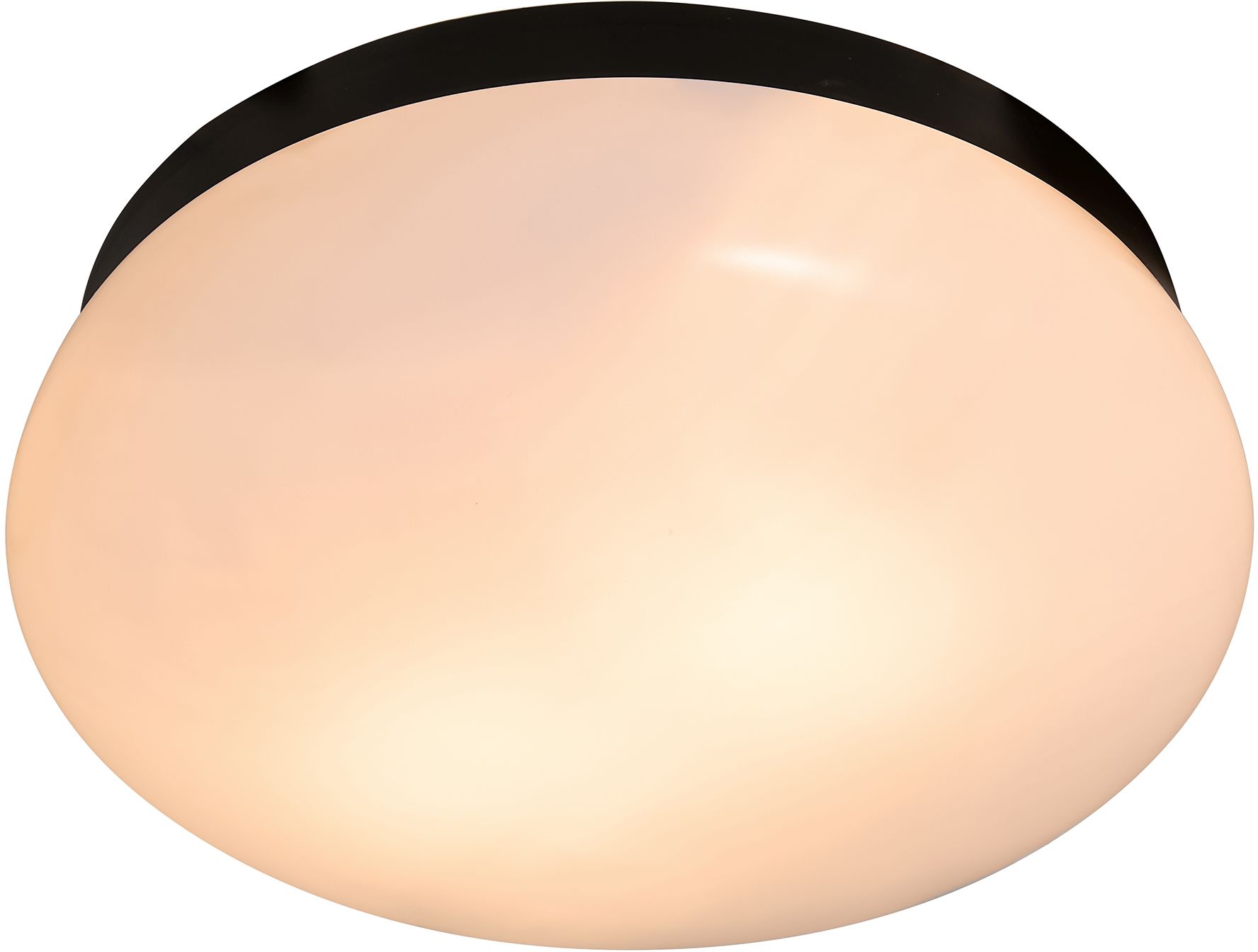 Nordlux Foam plafoniera 2x55 W bianco-nero 2210126003
