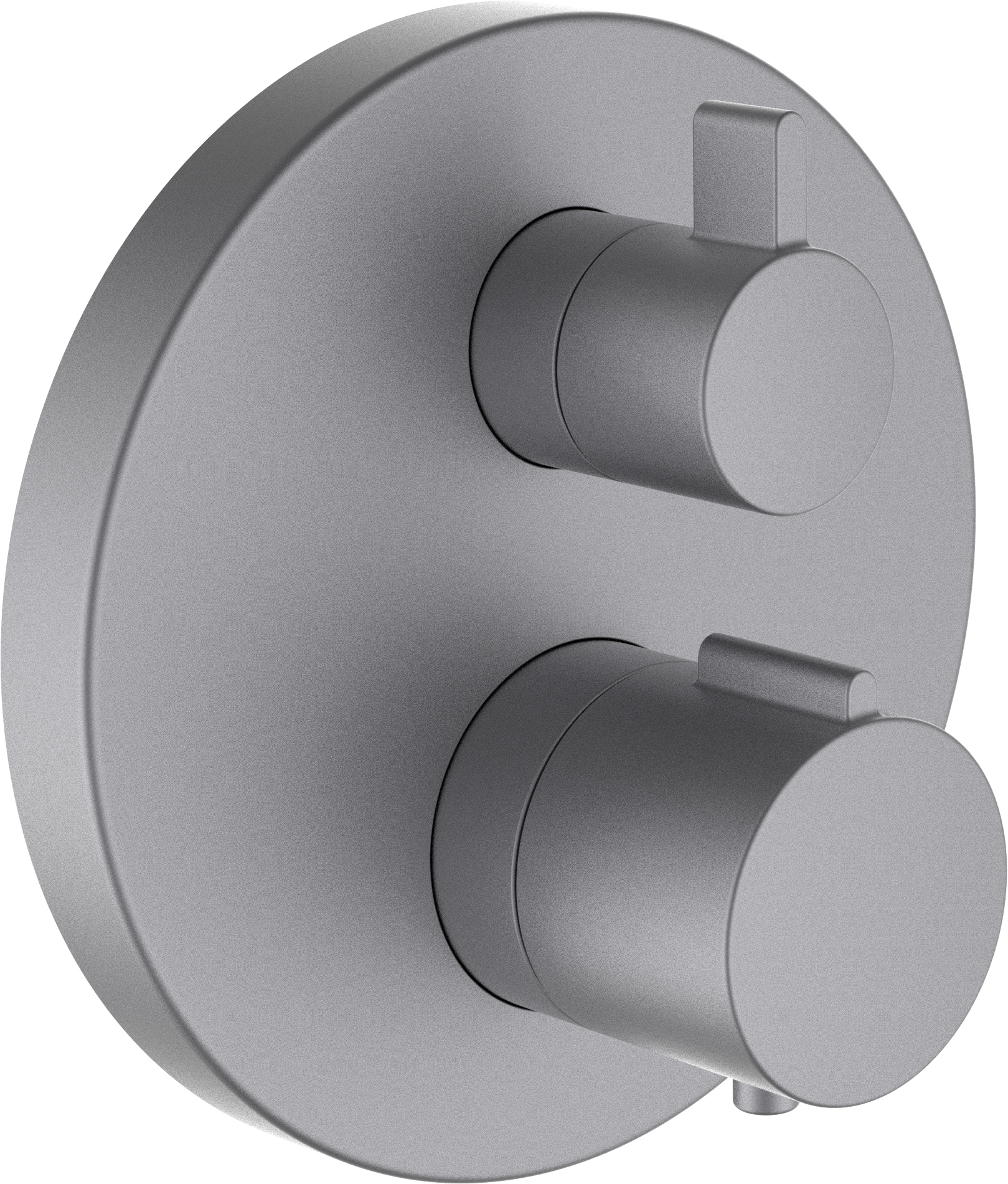 Laufen City Therm rubinetto per doccia da incasso con termostato || HF905474423000
