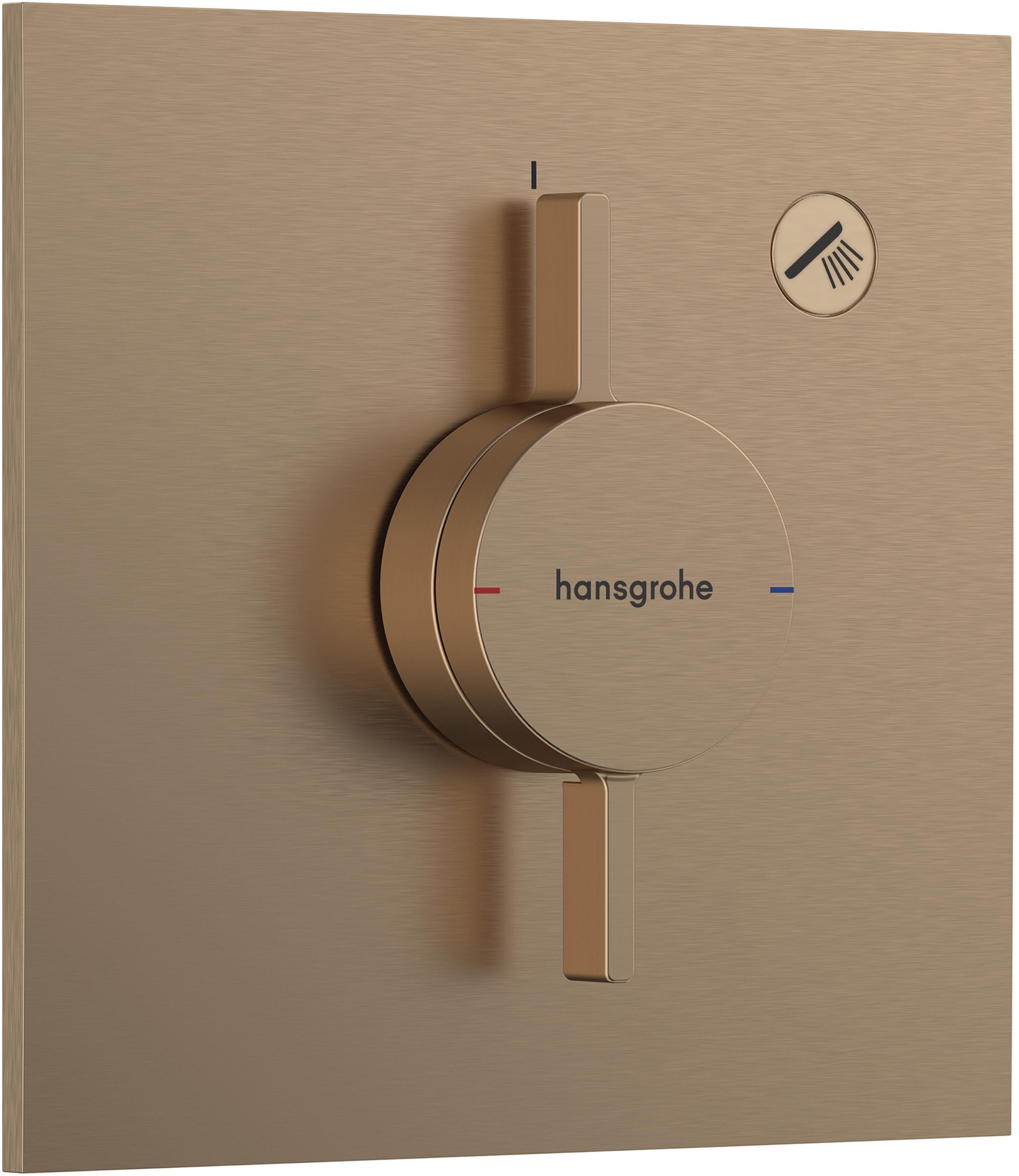 Hansgrohe DuoTurn E rubinetto per doccia da incasso || 75617140