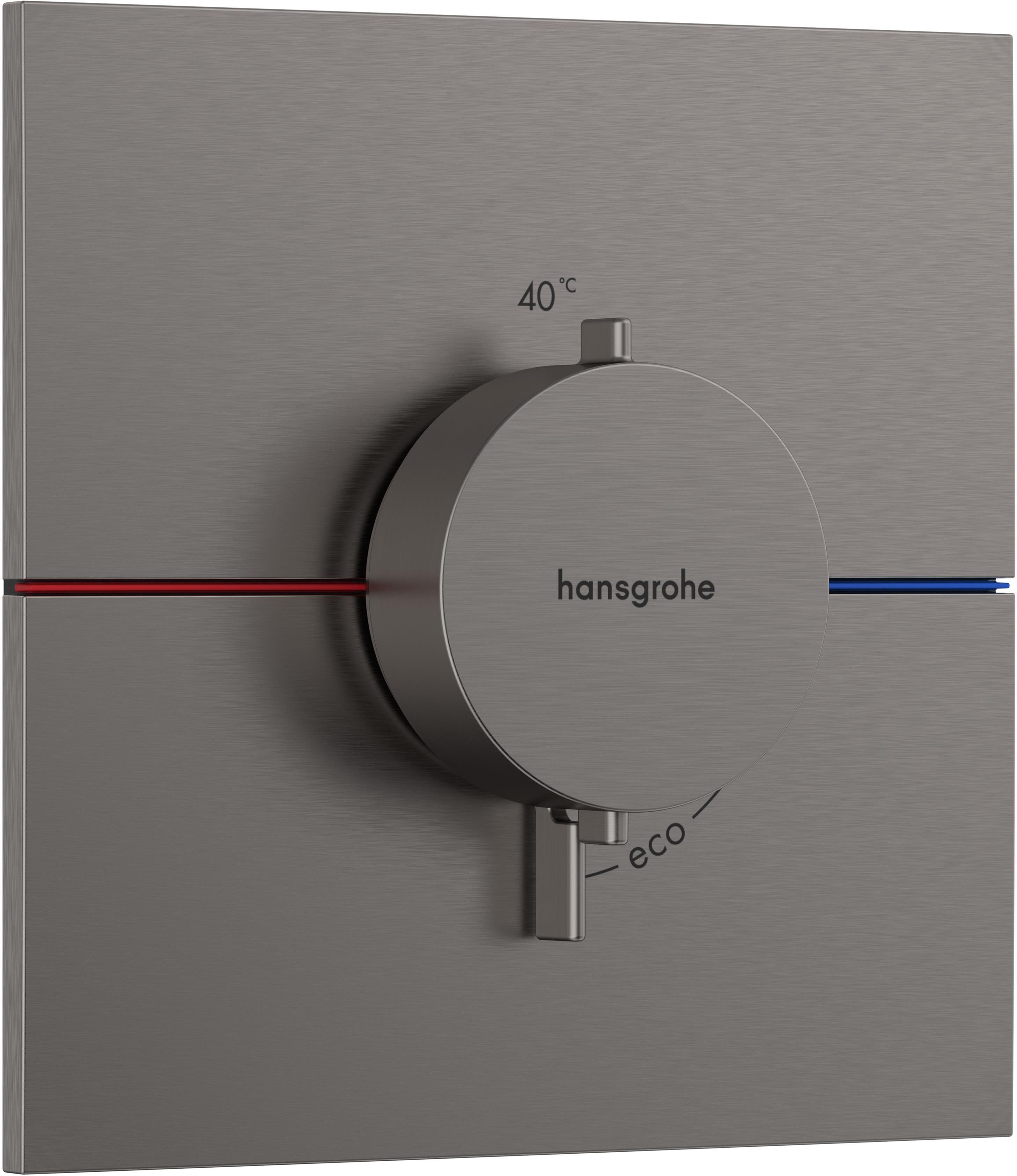 Hansgrohe ShowerSelect Comfort E rubinetto per doccia da incasso con termostato || 15574340