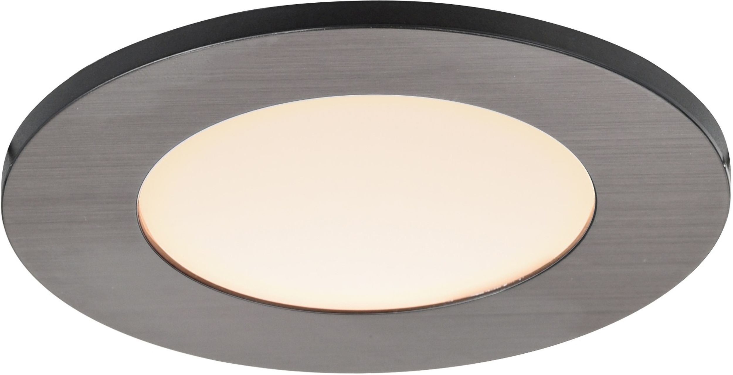 Nordlux Leonis lampada da incasso 1x4.5 W nichel 2310016055