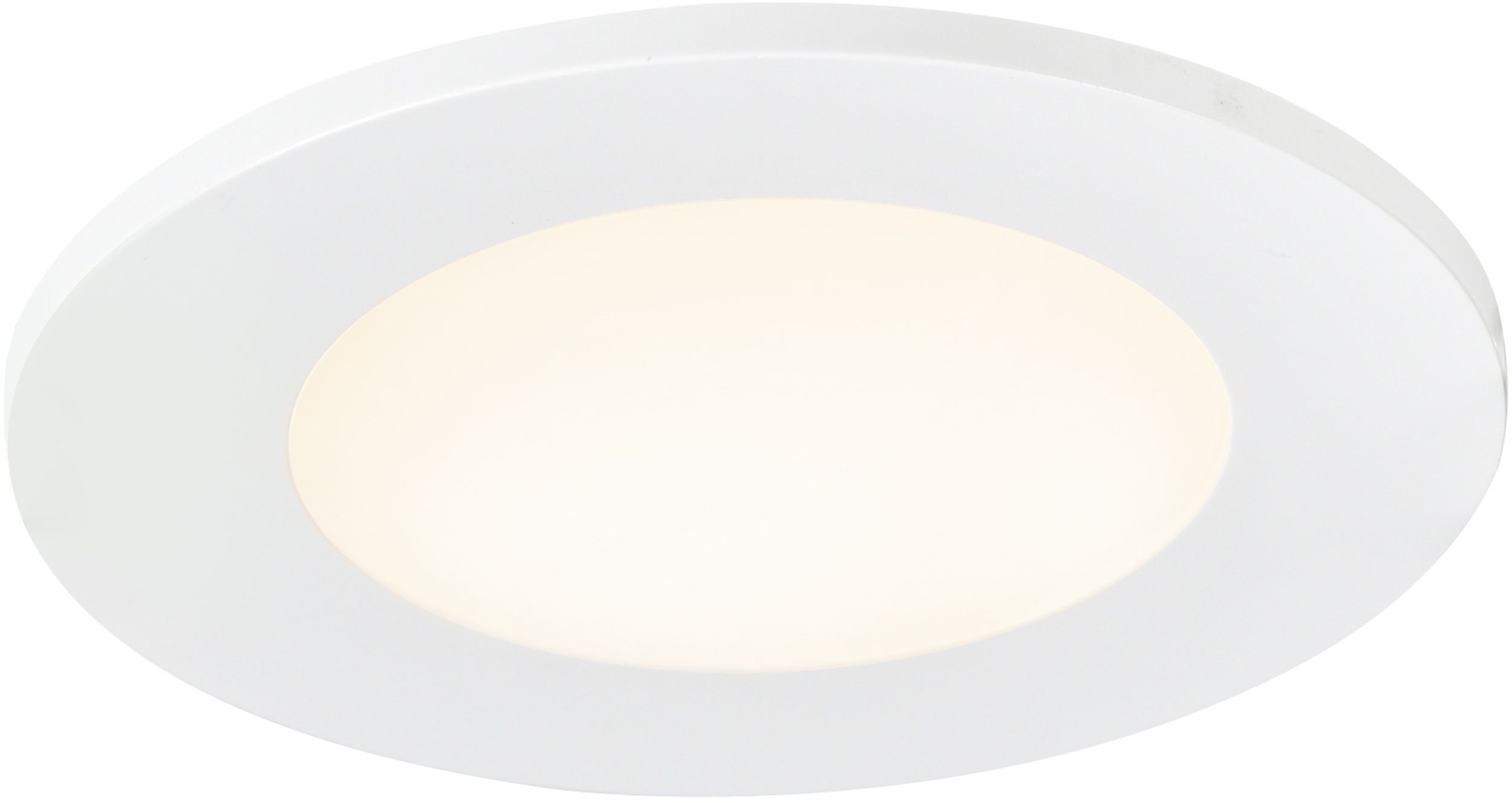 Nordlux Leonis lampada da incasso 1x4.5 W bianco 2310016001