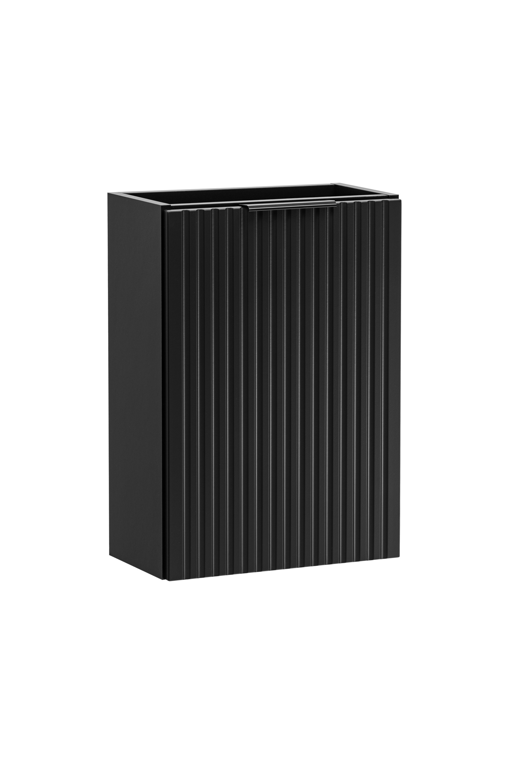 Comad Adel Black armadietto 40x22x57 cm sottolavabo sospeso nero ADEL BLACK 82-40-B-1D