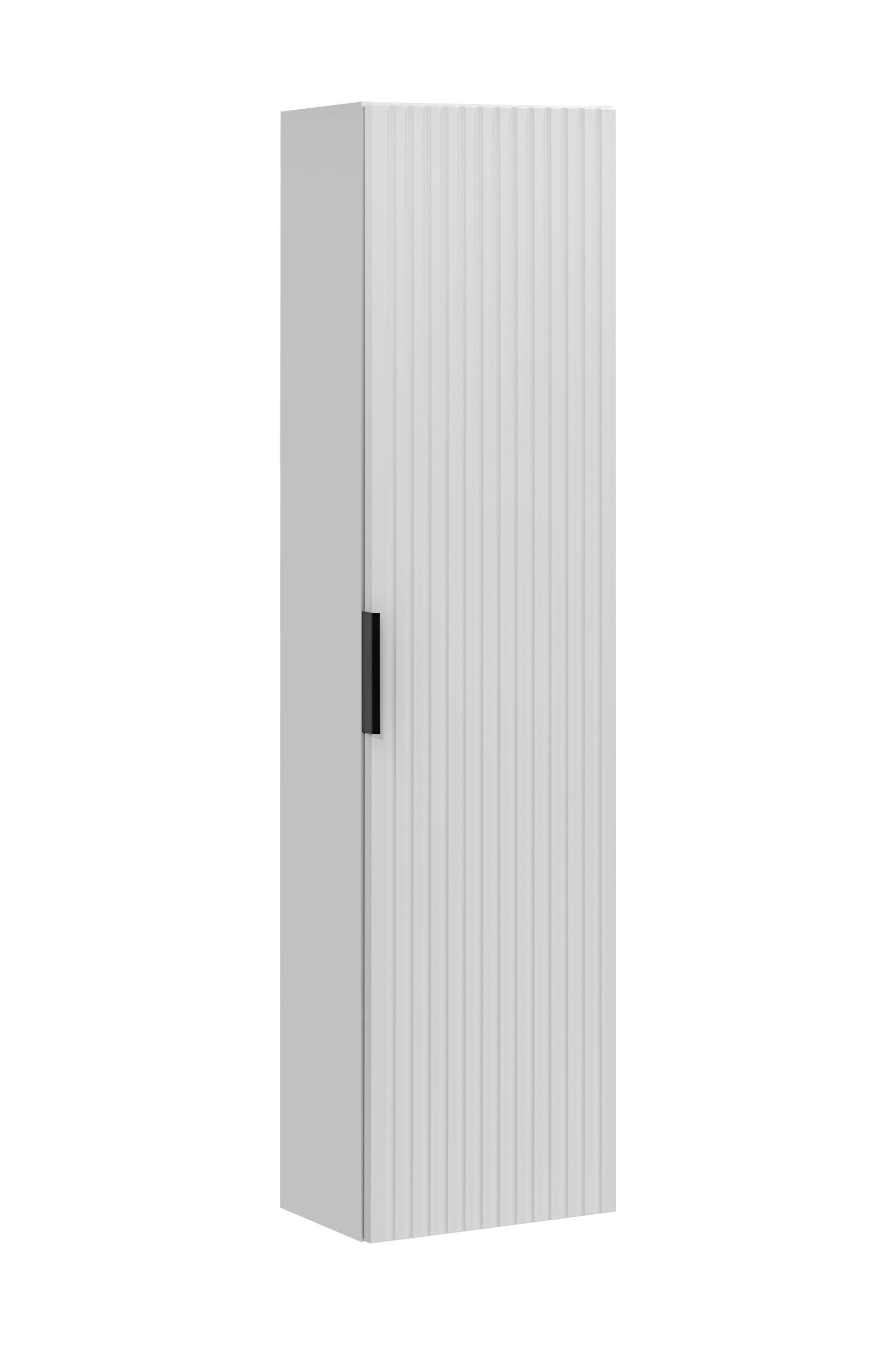 Comad Adel White armadietto 35x25x140 cm laterale sospeso bianco ADELWHITE80-01-B-1D