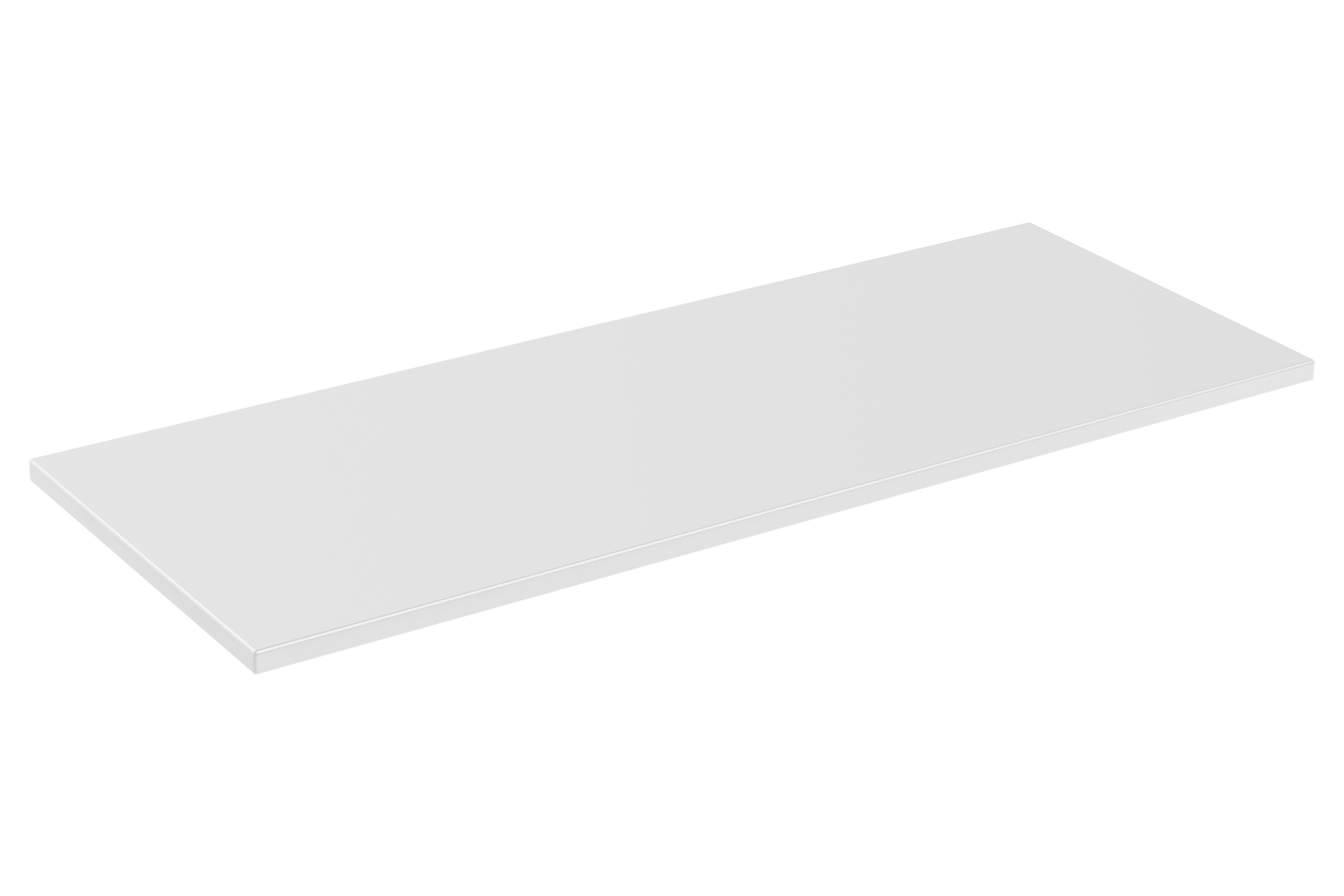 Comad Adel White piano sopra armadietto 120.8x46.5 cm bianco ADEL WHITE 89-120-B
