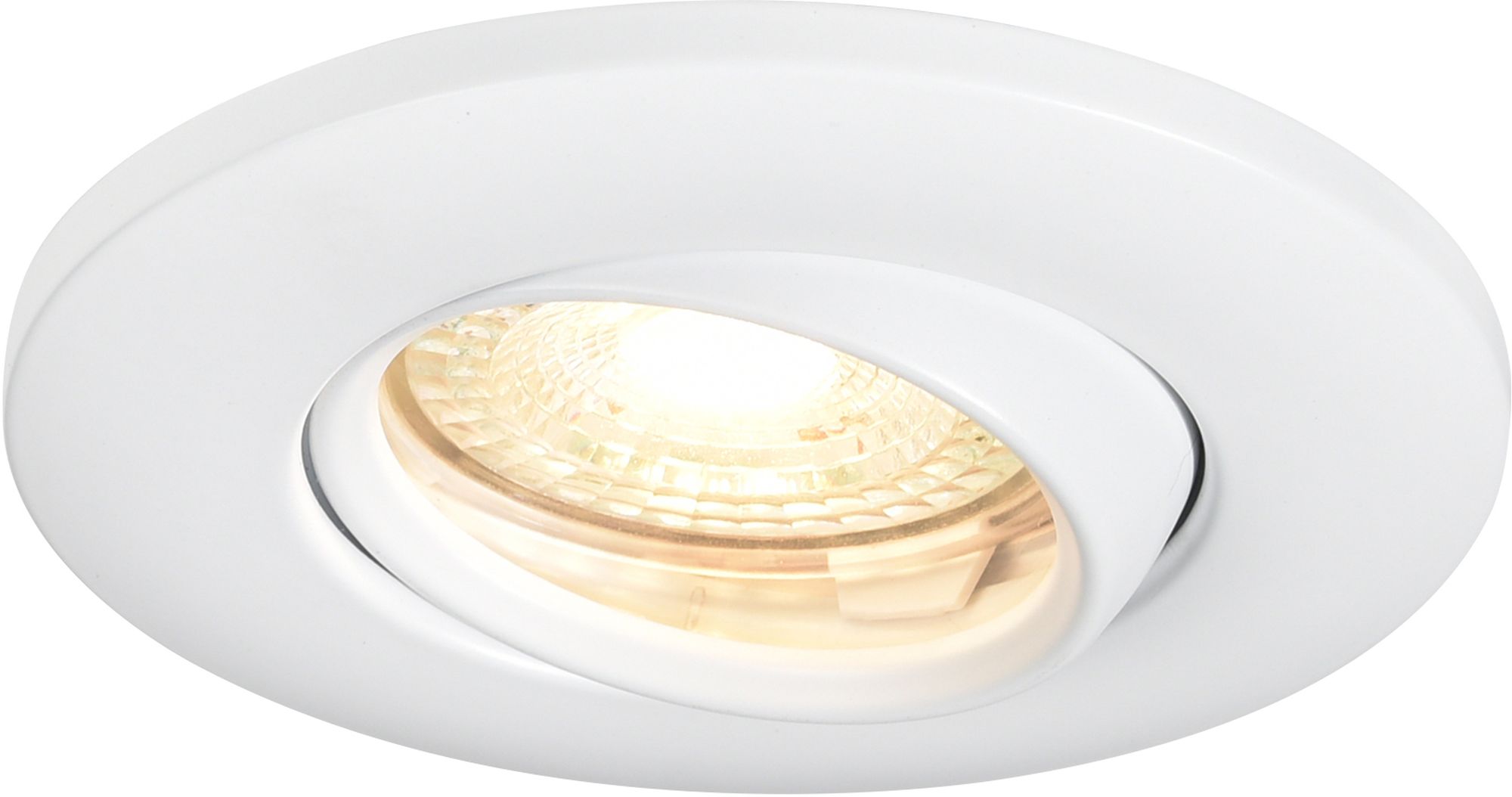Nordlux Umberto lampada da incasso 1x7.5 W bianco 2210100001