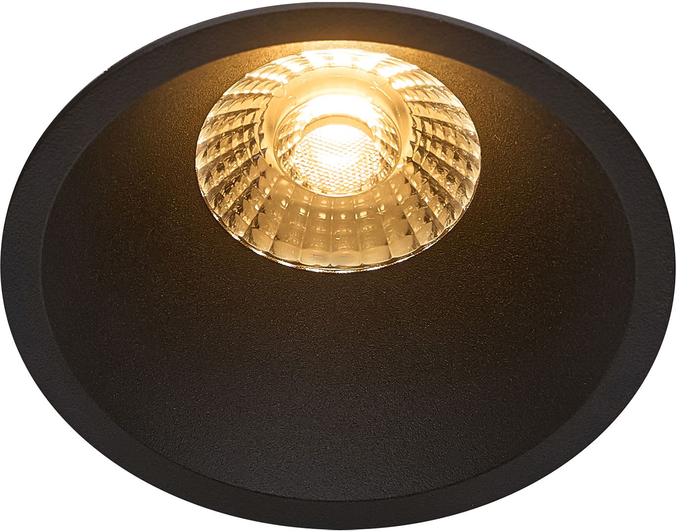 Nordlux Albric lampada da incasso 1x8 W nero 2310340003