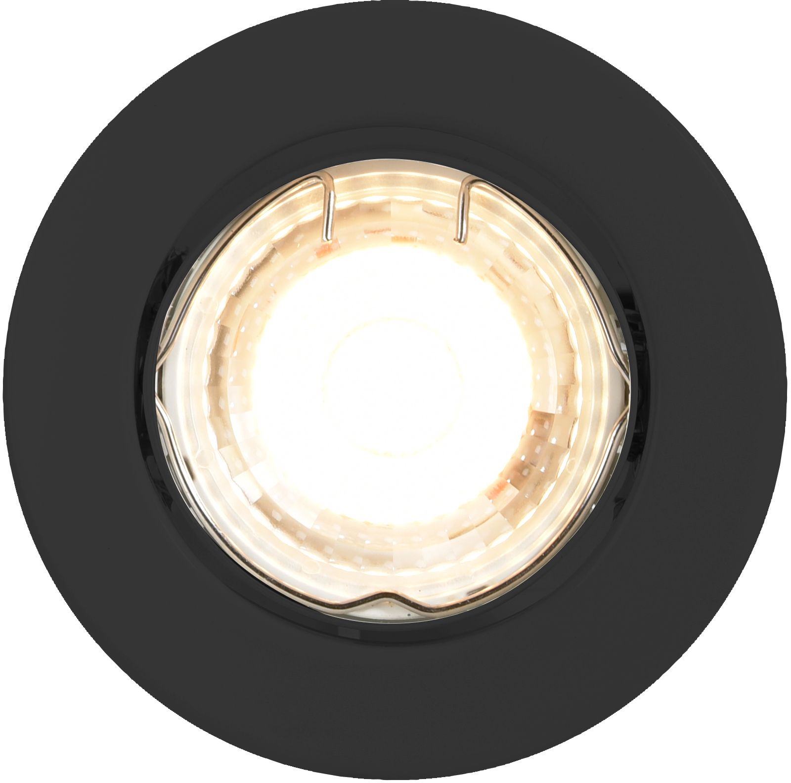 Nordlux Canis lampada da incasso 1x4.7 W nero 49320103