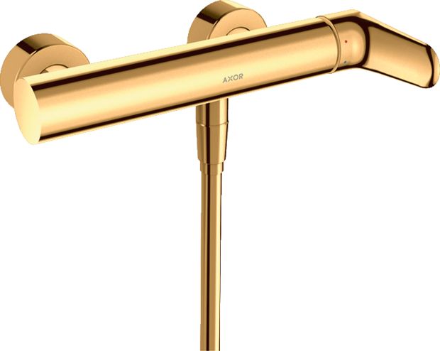 Axor Citterio M rubinetto per doccia a parete oro 34620990
