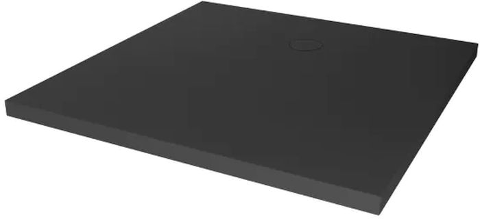 New Trendy Nex Shade piatto doccia quadrato 90x90 cm antracite B-0501