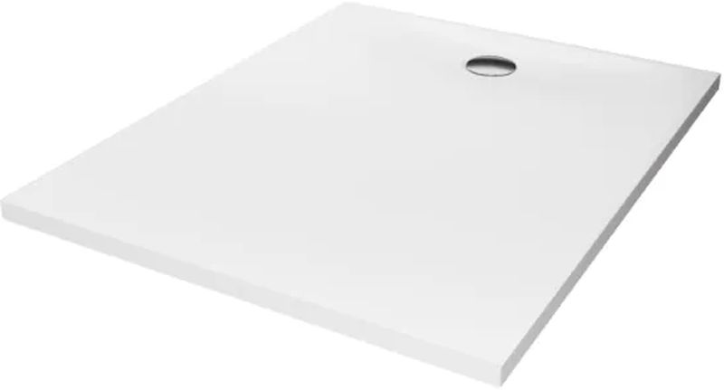 New Trendy Nex piatto doccia rettangolare 140x90 cm bianco B-0465