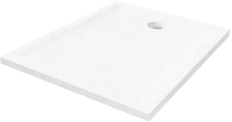 New Trendy Mild Stone piatto doccia rettangolare 120x90 cm bianco B-0556