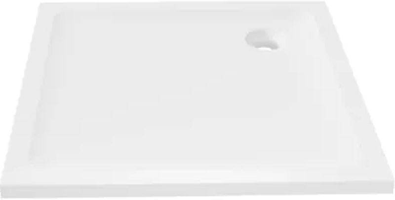 New Trendy Mild piatto doccia quadrato 90x90 cm bianco B-0626