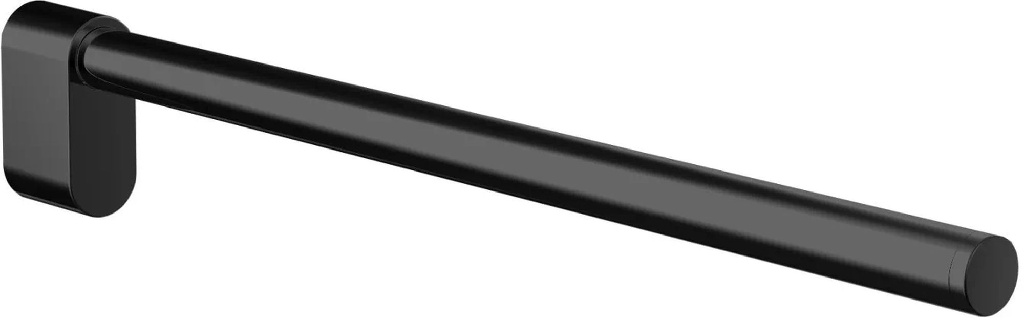 Emco Flow portasciugamani nero 275013332