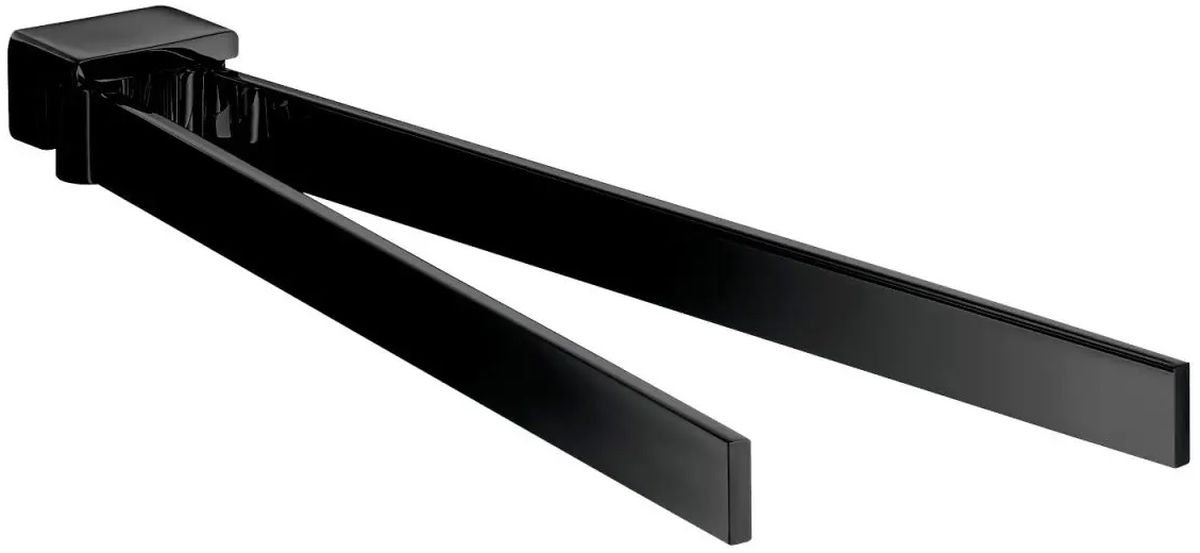 Emco Loft portasciugamani nero 055013341