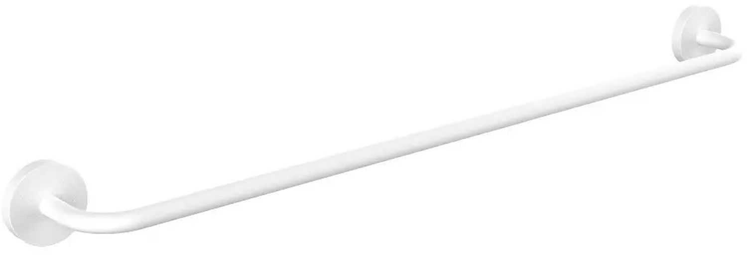 Emco Round asta portasciugamani bianco 436013960