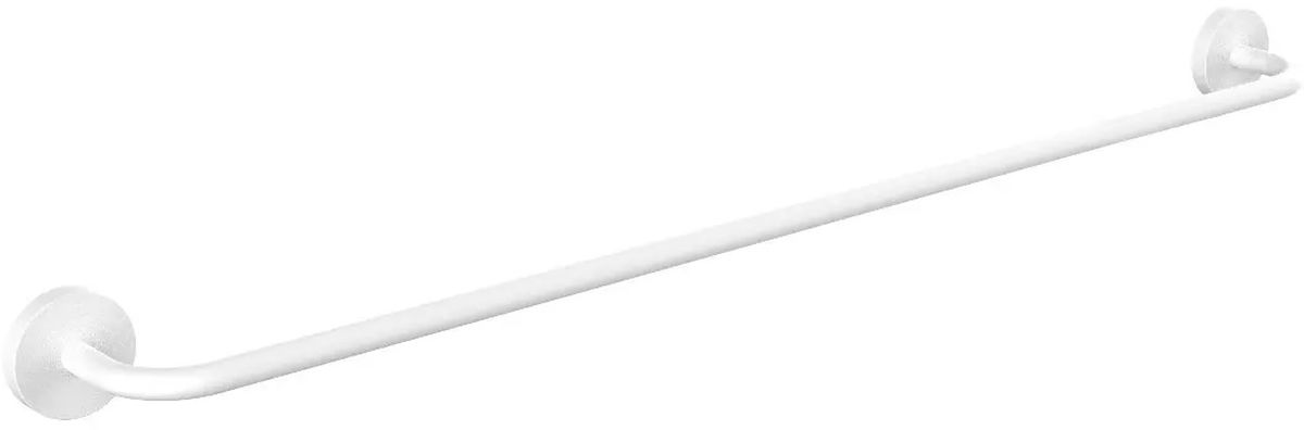 Emco Round asta portasciugamani bianco 436013980