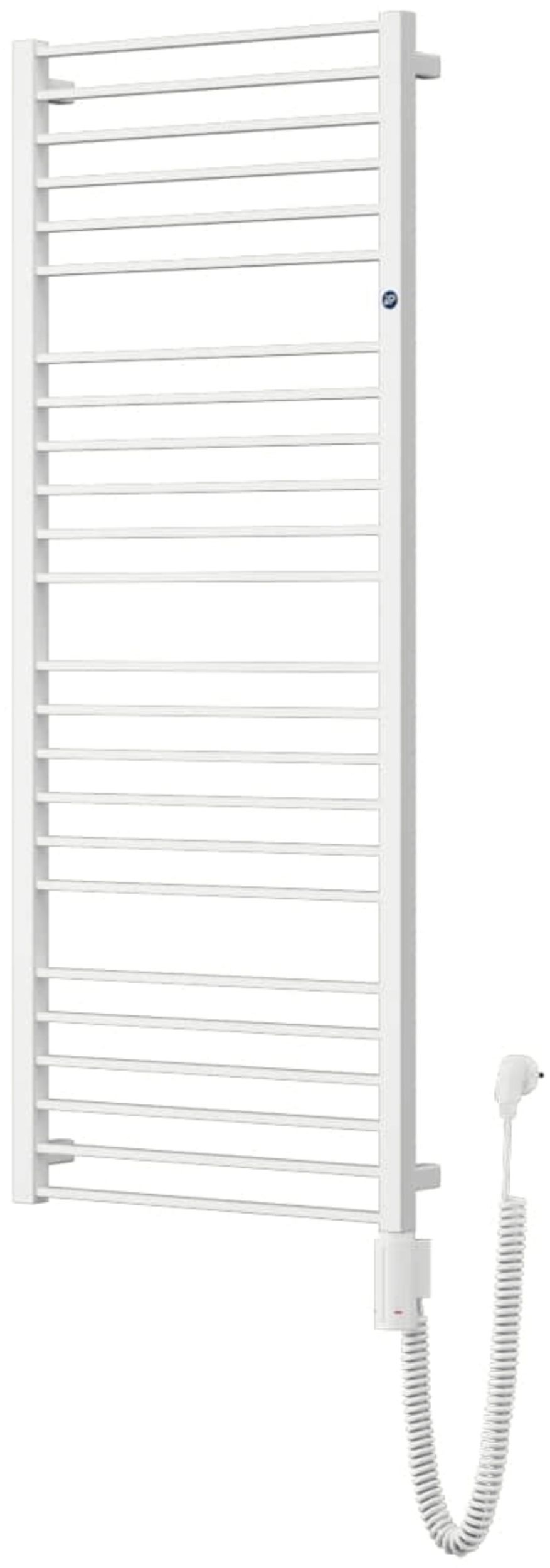 Instal Projekt Piko Electro radiatore elettrico 72.9x53 cm bianco PIKE-50/70C34+GH-03C1