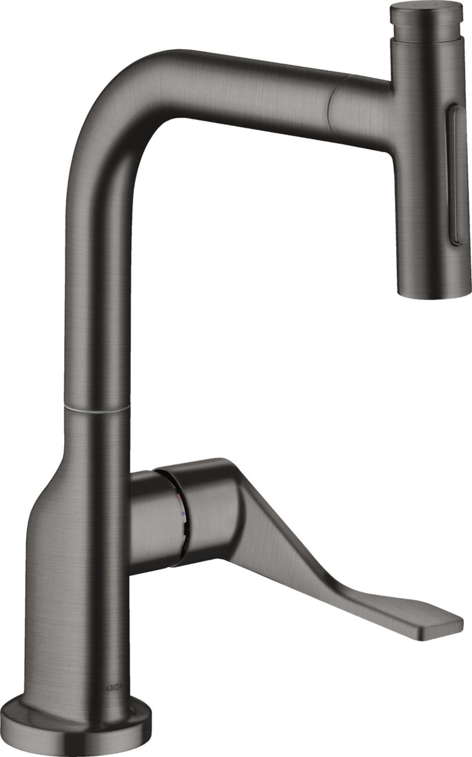 Axor Citterio rubinetto da cucina verticale || 39862340
