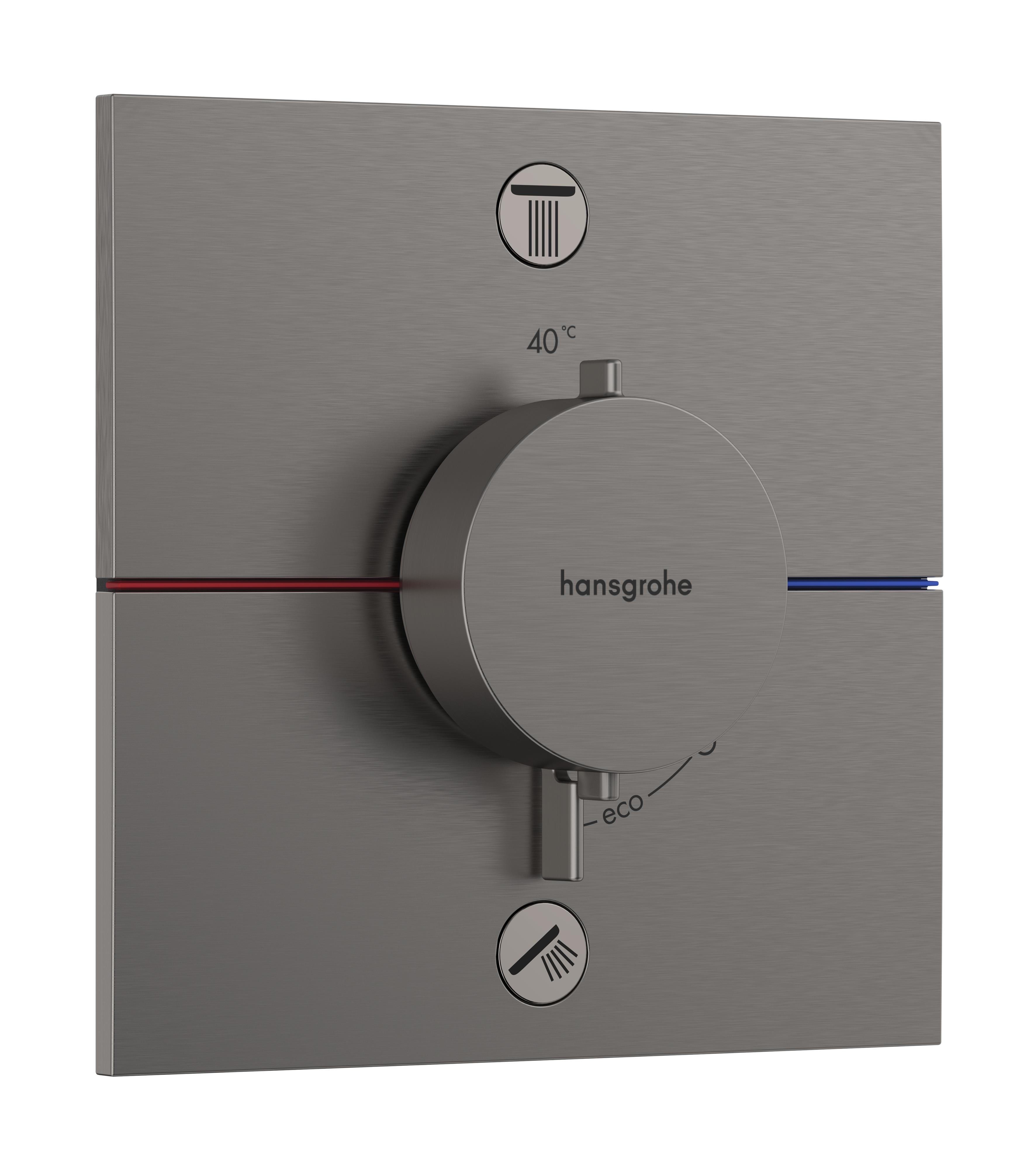 Hansgrohe ShowerSelect Comfort E rubinetto per vasca e doccia da incasso con termostato || 15578340