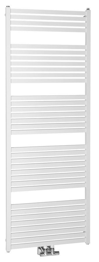 Aqualine Tondi radiatore da bagno decorativo 169x60 cm bianco DT490T