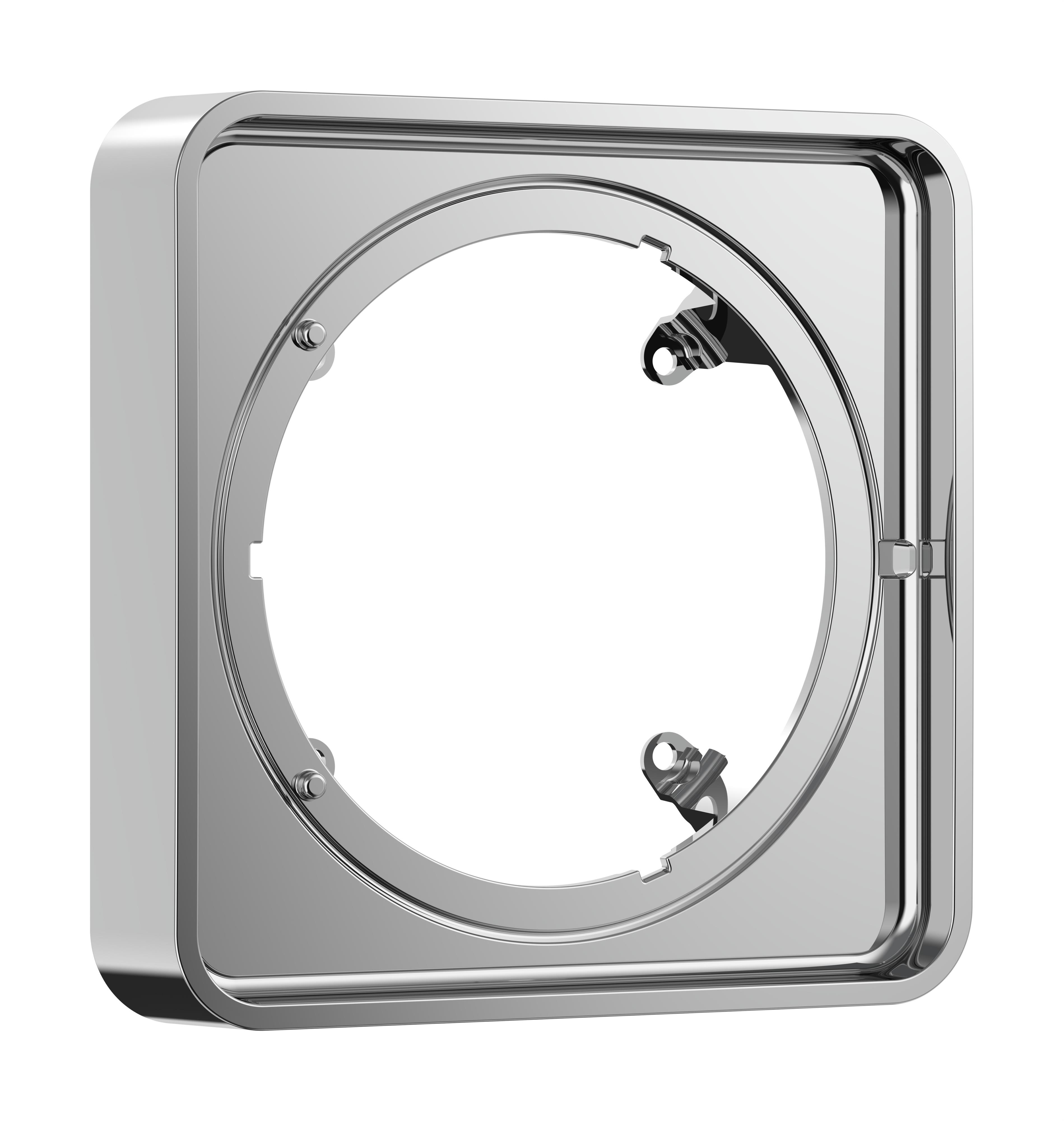 Hansgrohe ShowerSelect Comfort Q rosetta cromo 13618000