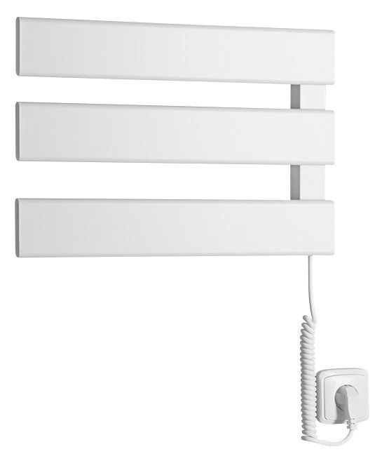 Aqualine Elvis radiatore elettrico 34.2x45.7 cm bianco EB480
