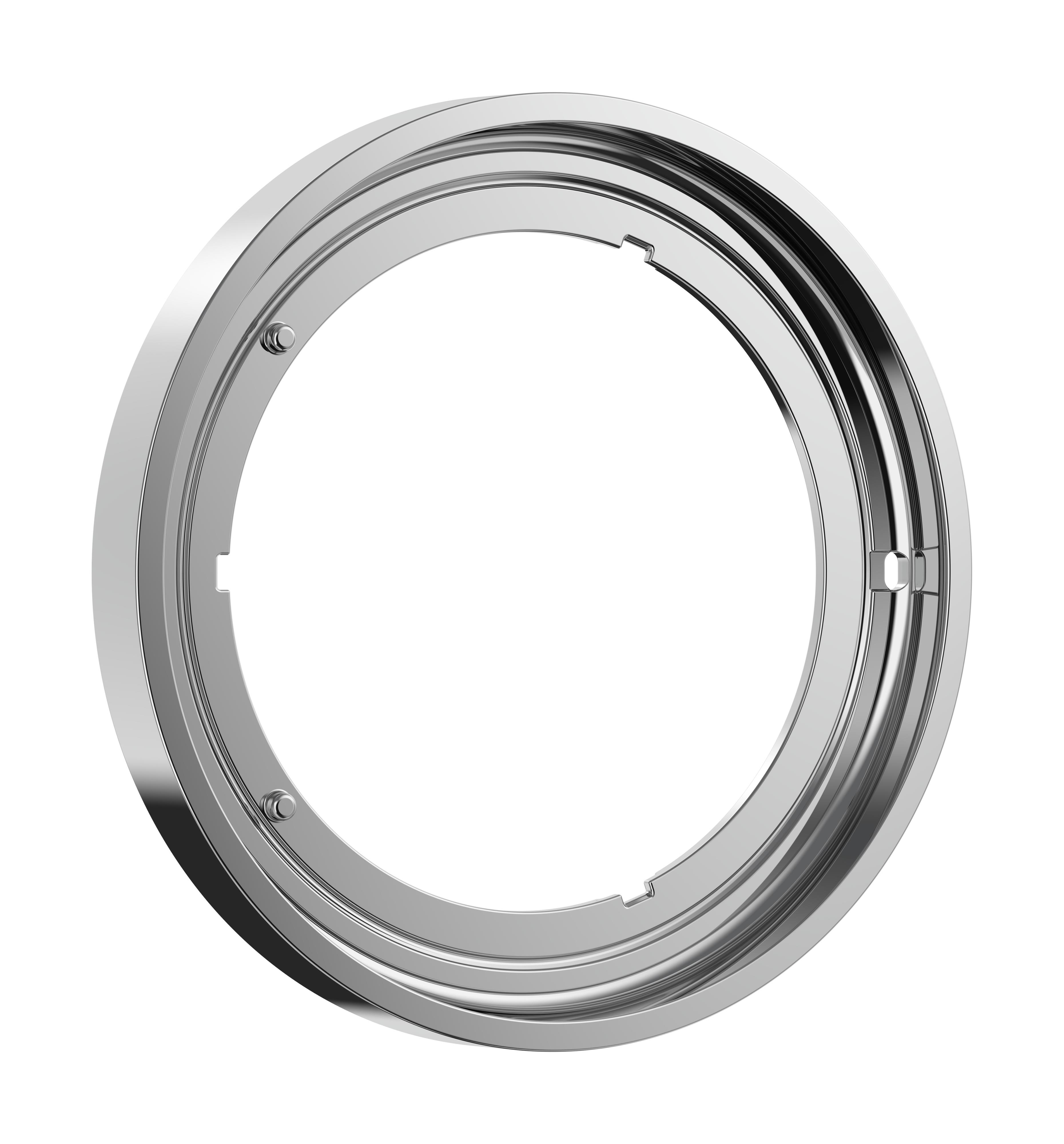 Hansgrohe ShowerSelect Comfort S rosetta cromo 13614000
