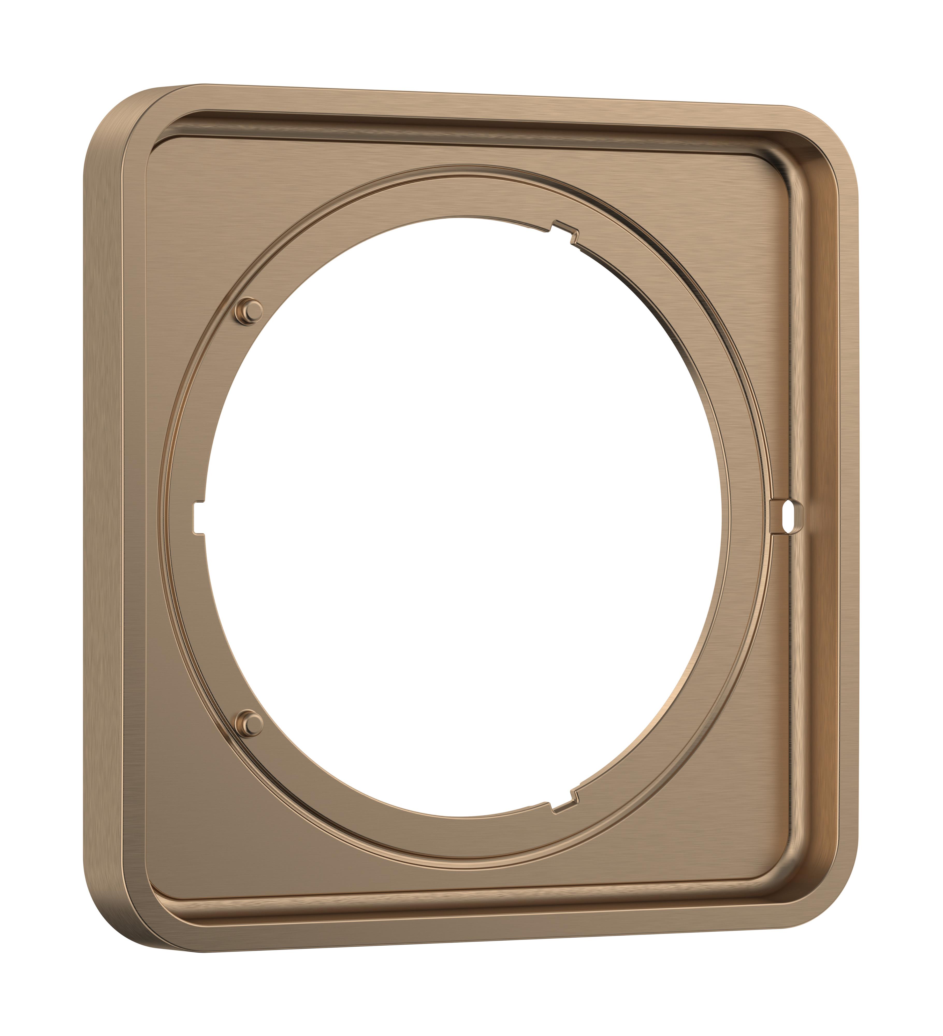 Hansgrohe ShowerSelect Comfort Q rosetta || 13613140