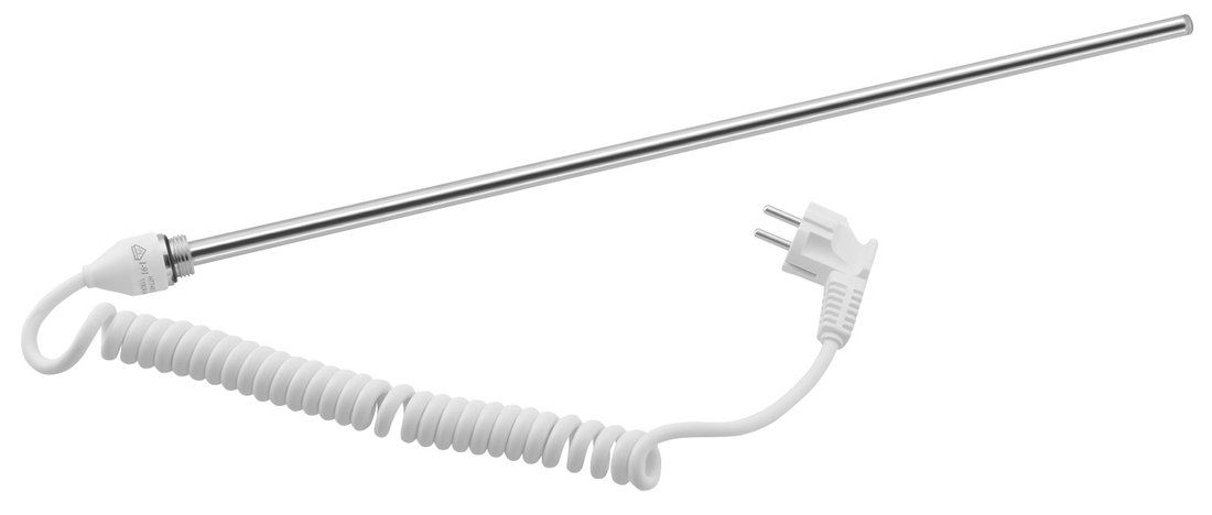 Aqualine LTK riscaldatore elettrico 600 W bianco LT90600K