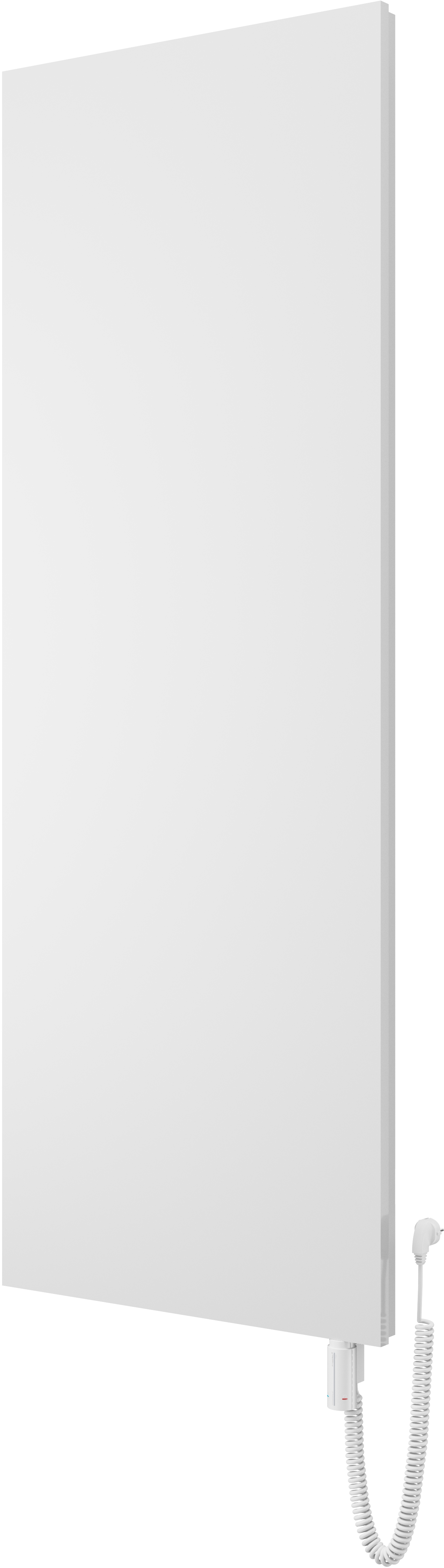 Instal Projekt Inventio Electro radiatore elettrico 120x48 cm bianco INVE-50/120E+GH-06C1