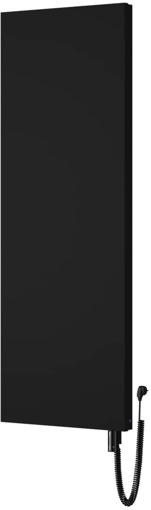 Instal Projekt Inventio Electro radiatore elettrico 160x48 cm bianco-nero INVE-50/160E31+GH-09C2